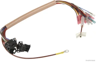 HERTH&BUSS Kabelreparatursatz, Tür, Passend für VW T4 bus, vorne rechts - 51277116