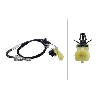 Hella Sensor f?r Abgastemperatur Opel Astra J 1,7 6PT010376-341