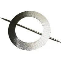 GARDINIA Dekoklammer für Raffhalter Dekospange mit Stab Mars, (1-tlg), zum Dekorieren und Raffen