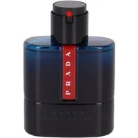 PRADA Eau de Toilette Prada Luna Rossa Ocean, mit belebendem ersten Eindruck