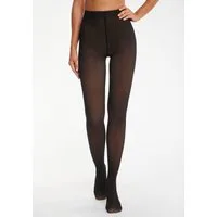 LASCANA Thermostrumpfhose wärmend trotz leichter transparenter Optik