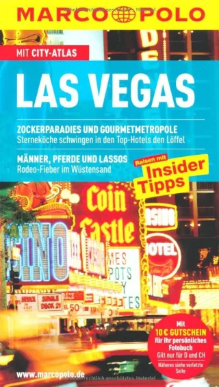 MARCO POLO Reiseführer Las Vegas