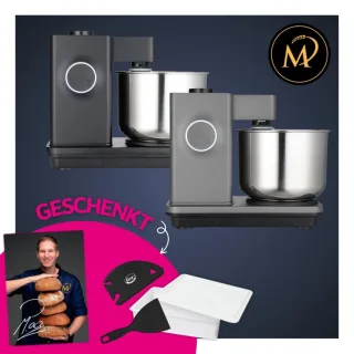 Wilfa Probaker Spar-Set 'Marcel Paa' mit GRATIS Marcel Paa...