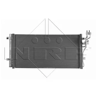 NRF Klimakondensator + Trockner Kia Magentis 2,0
