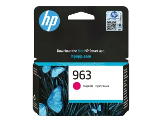 HP 963 | 3ja24ae#ls1 | 9.5 ml - Magenta