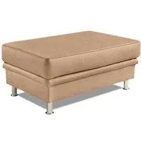 sit&more Hocker Mailand, B: 102 cm, individuell zu kombinieren