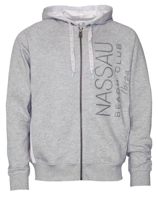 Nassau Beach Sweatjacke NB22008