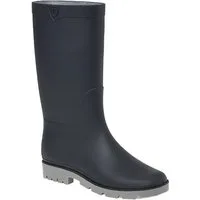SCHEIBLER WORKWEAR Damen Gummistiefel wasserdicht