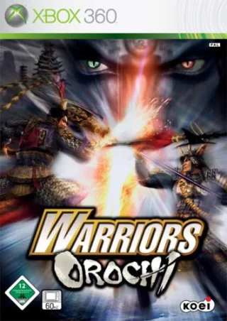 Warriors Orochi [für Xbox 360]