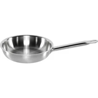 Zwilling Pro Bratpfanne 18/10 Edelstahl silber 20 cm