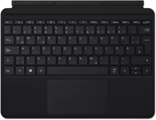 Microsoft Surface Go 2 Type Cover schwarz