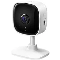 tp-link Überwachungskamera Tapo C110 - Überwachungskamera - weiß (Innenräume, Überwachungskamera, Kamera für Innenräume mit 1080p HD Auflösung)