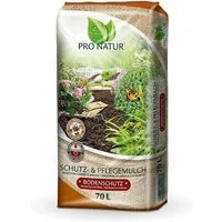 Pro Natur Rindenmulch Pro Natur Schutz- und Pflegemulch 70l