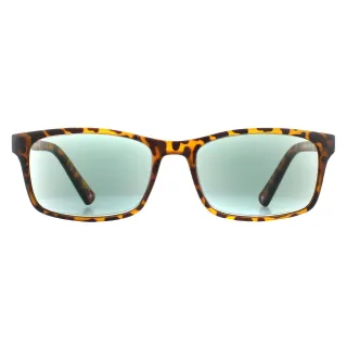 Montana Sunreaders MR73AS Havanna grün Leser +1.00