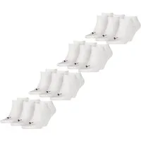 PUMA Sneakersocken Bequeme Low-Cut-Socks aus Baumwollmischung (12-Paar)