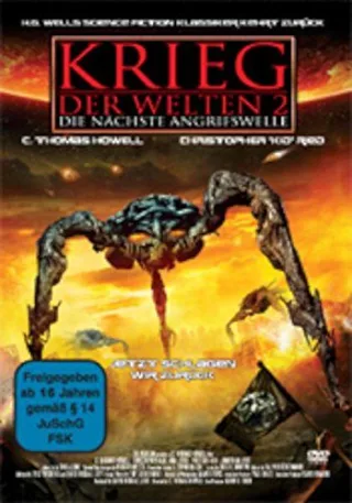 Krieg der Welten 2 - Die nächste Angriffswelle [DVD] [2008]