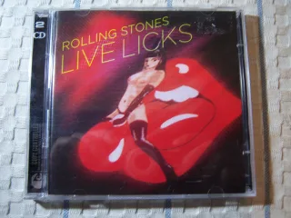 Live Licks [Audio CD] The Rolling Stones