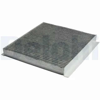 Delphi Aktivkohle-Innenraumfilter Audi CUPRA Seat Skoda VW TSP0325346C