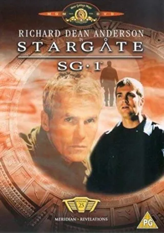 Stargate SG-1 [UK Import]