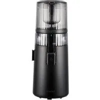 Hurom Entsafter Entsafter H70-ST 44 cm 150 W Pure Press mattschwarz, Edelstahl, schwarz