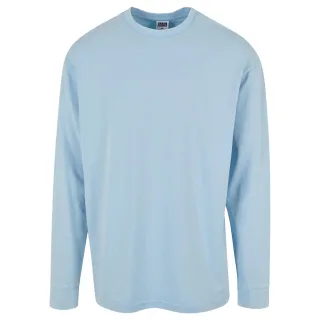 Urban Classics - Oberteil für Herren Langärmlig (Baltisches Blau)