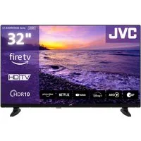 JVC LT-32VRH3555 LCD-LED Fernseher (80 cm/32 Zoll, HD-ready, Fire TV, Fire TV / Smart TV, HDR, Alexa Built-In, Triple-Tuner)
