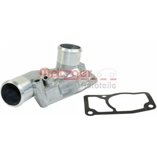 Metzger Thermostat + Dichtung Opel Astra G Zafira A