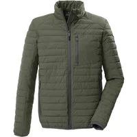 G.I.G.A. DX by killtec Steppjacke GS 87 MN QLTD JCKT Winddichte, wasserabweisende Steppjacke mit Teflon EcoElite™