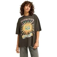 Billabong Oversize-Shirt Distant Stars