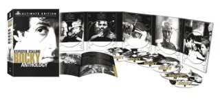 Rocky Anthology (Ultimate Edition) [6 DVDs]