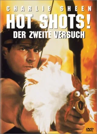 Hot Shots - Der zweite Versuch