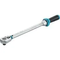 Drehmomentschlüssel 5122-3CT, 1/2" blau/schwarz, Umschalt-Knarre