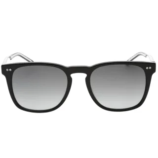Tommy Hilfiger Dunkelgraue SF-Linsen-Sonnenbrille in Schwarz