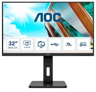 AOC U32P2 | u32p2 | LED-Monitor - 80 cm (31.5")
