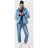Marikoo Winterjacke Samuiaa XVI mit Kapuze