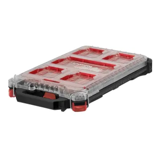 Milwaukee PACKOUT Organiser Slim Compact, inkl. Sortierboxen - 4932471065