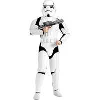 Rubie´s Kostüm Star Wars Stormtrooper - Faschingskostüm Herren, Original Lizenzprodukt aus dem “Star Wars”-Universum