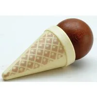 Erzi® Kaufladensortiment Erzi Eistüte - Kaufladenzubehör
