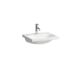 LAUFEN Aufsatz-Waschtisch LUA 460x550x180 1 Hl. o.Ül H8160820001561