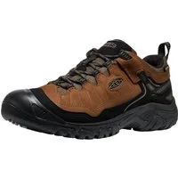 Keen TARGHEE IV WP Wanderschuh Outdoorschuh aus Premium Leder,wasserdicht und atmungsaktiv