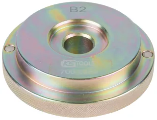 KS Tools Druckstück, Einbau und Ausbau Ø 83 mm - 700.2252