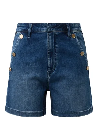 qs - Jeans-Hose blau - Gr. - 32