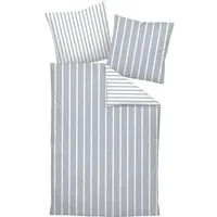 Janine Wendebettwäsche modernclassic 39028-28, Mako-Satin, mit Reißverschluss