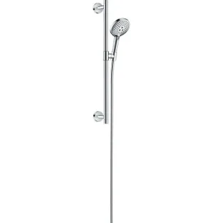 hansgrohe Raindance Select S 120 Brauseset 2632000 chrom, 65 cm Brausestange Unica Comfort