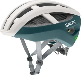 Smith Network Mips Rennrad-Helm matte mist/cenote L (59-62 cm)