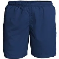 AHORN SPORTSWEAR Badeshorts Ahorn Sportswear Fitness-/Badeshorts Übergröße blau