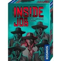 Inside Job, Kartenspiel