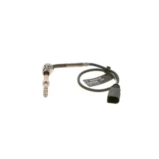 Bosch Abgastemperatursensor Audi A4 A5 A6 A8 Q5 Q7 VW Phaeton Touareg