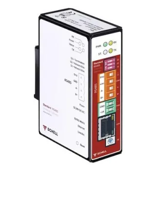 Schell Gateway SWS BACnet IP/MSTP 500 Datenpunkte, 005130099 005130099