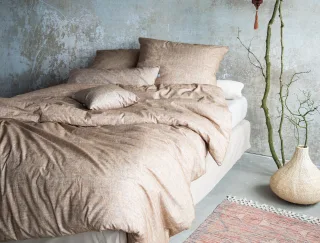 Irisette Bettwäsche "Mink 8835" 2 Stk. einzigartige kuschelig weiche Winterbettwäsche